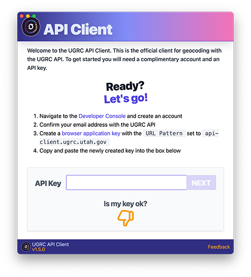 UGRC - Introducing the Official UGRC API Client