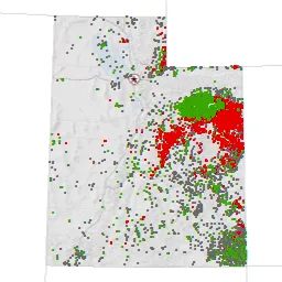 utah oil and gas wells