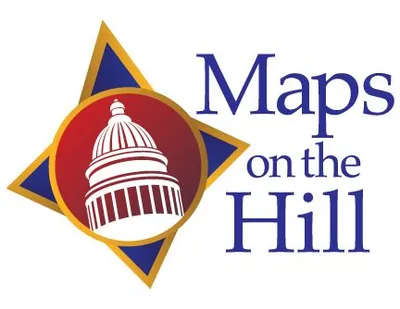 Maps on the Hill logo