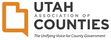 Utah Association of Counties logo