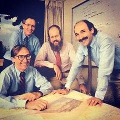 The Early Days at ESRI