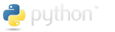 the python logo