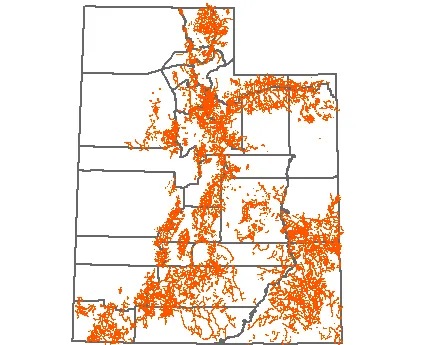 Statewide Trails Data