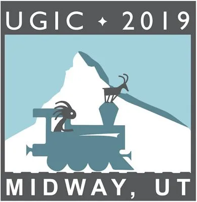 ugic 2019 conference logo